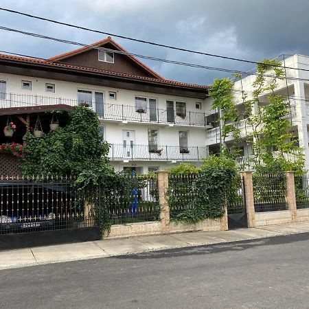 Casa Ciobi Hotel Două Mai Buitenkant foto