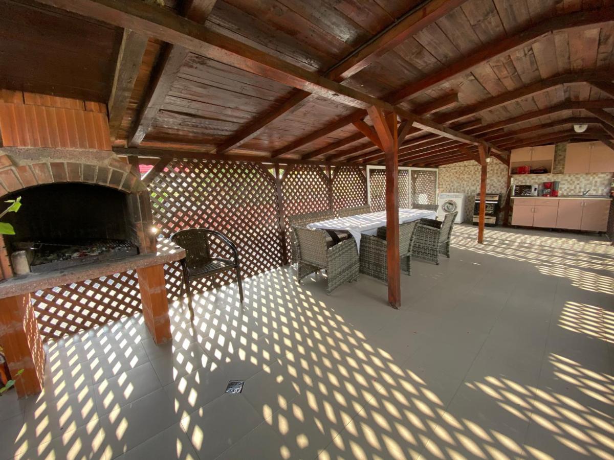 Casa Ciobi Hotel Două Mai Buitenkant foto