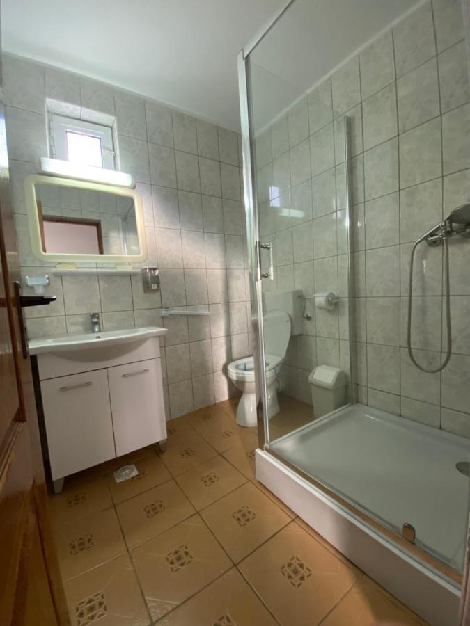 Casa Ciobi Hotel Două Mai Buitenkant foto