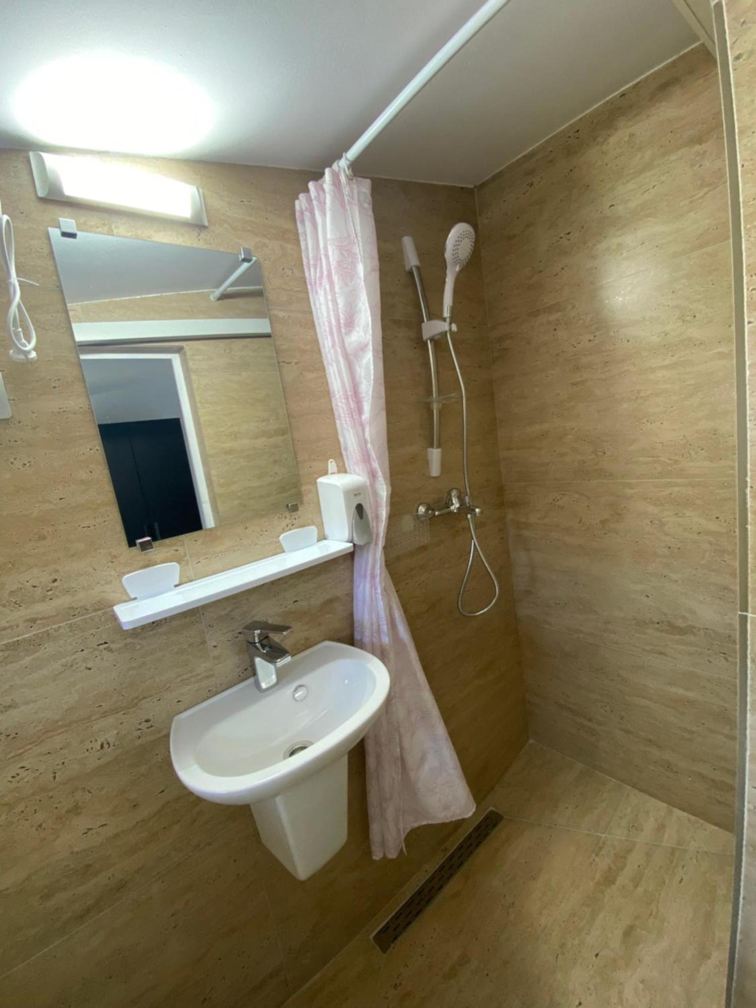 Casa Ciobi Hotel Două Mai Buitenkant foto