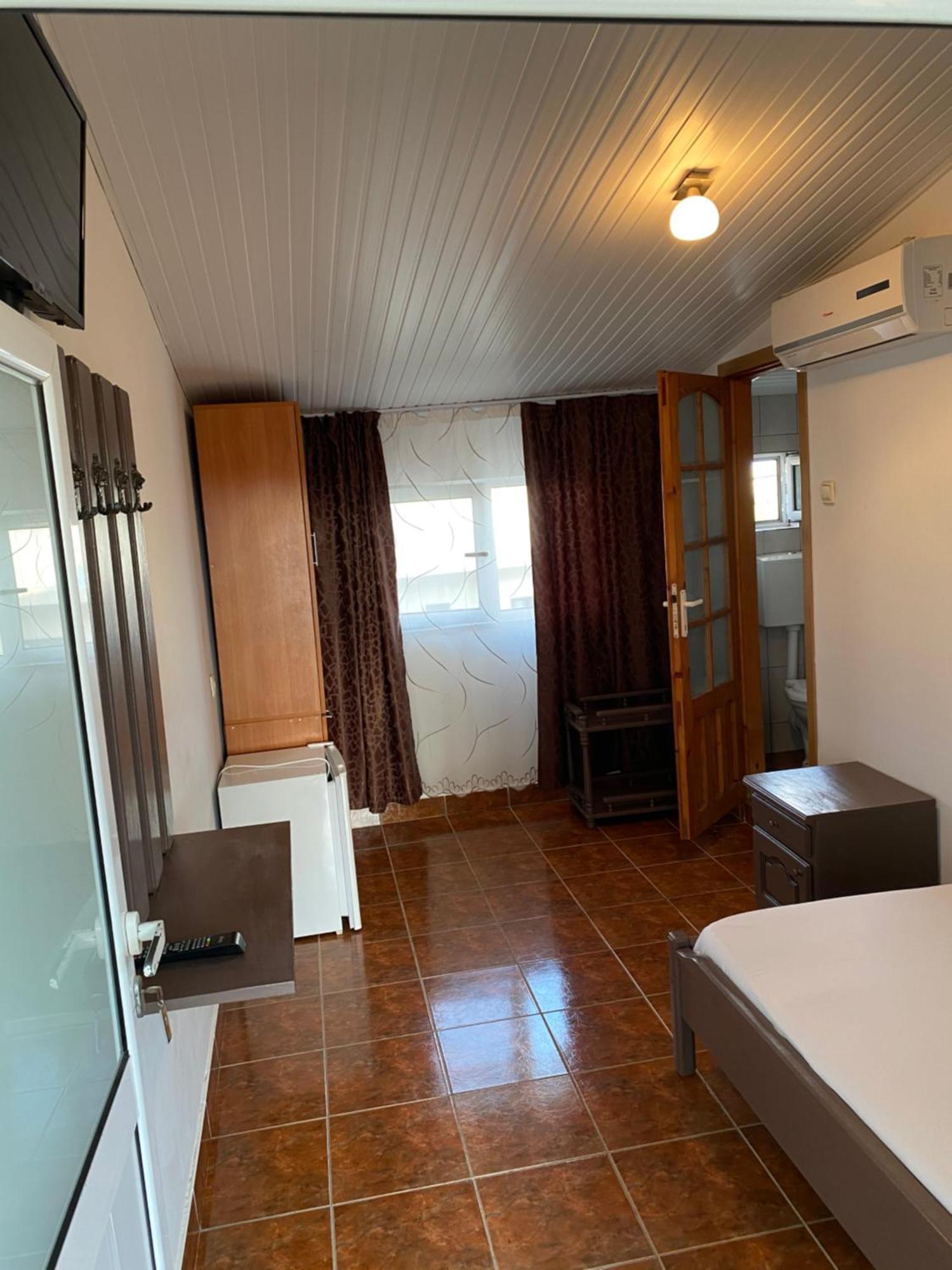 Casa Ciobi Hotel Două Mai Kamer foto