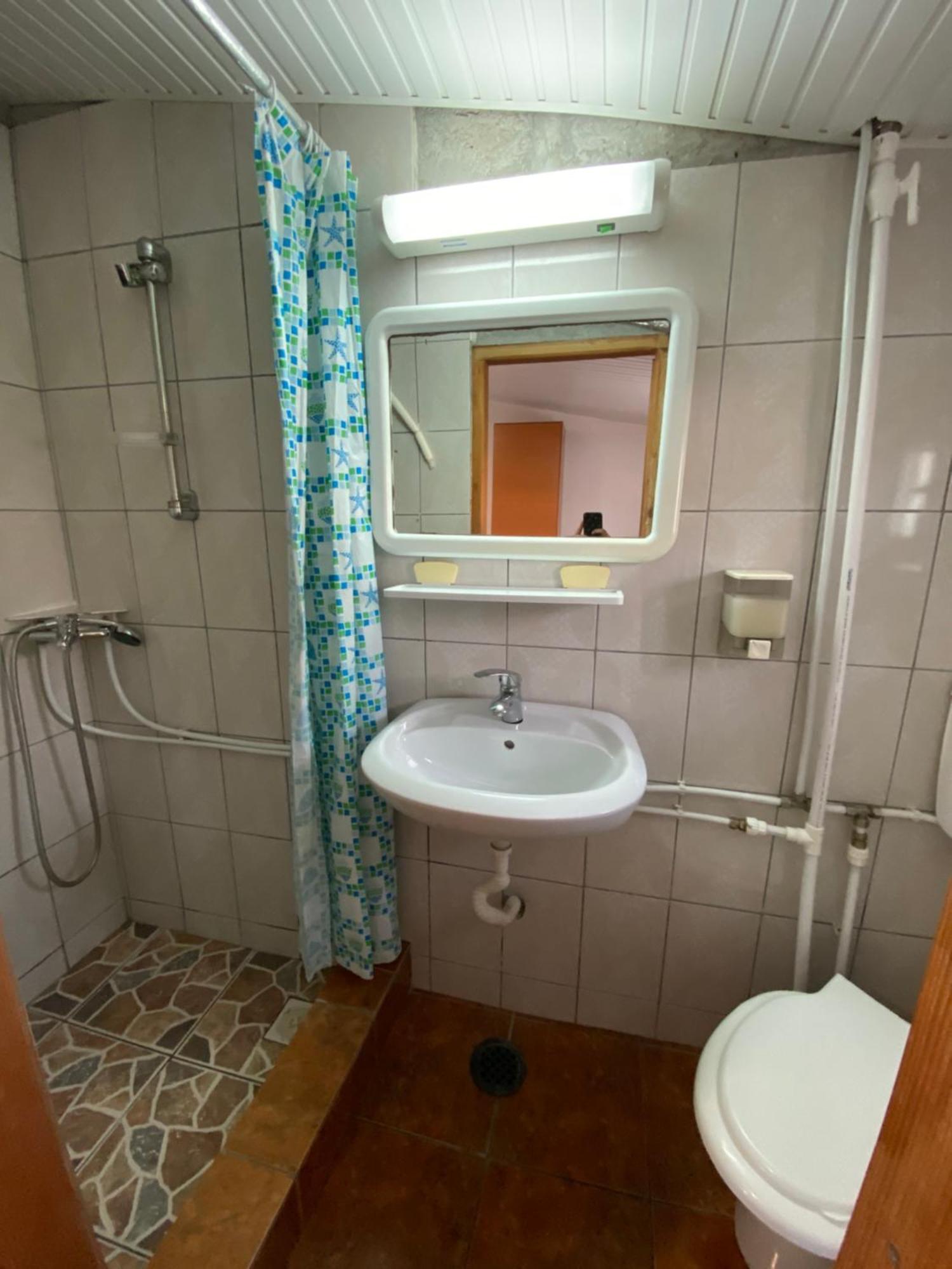 Casa Ciobi Hotel Două Mai Kamer foto