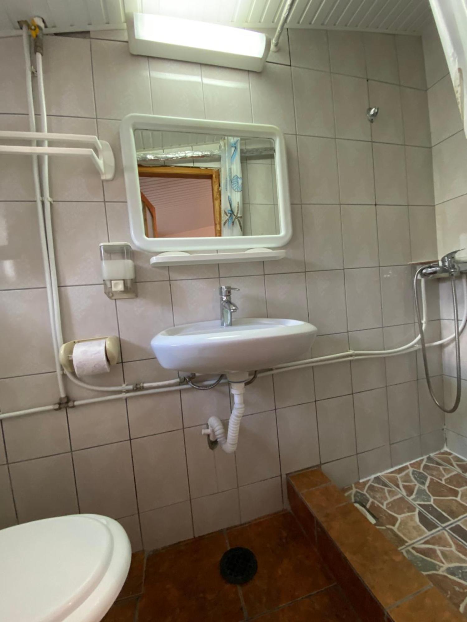 Casa Ciobi Hotel Două Mai Kamer foto