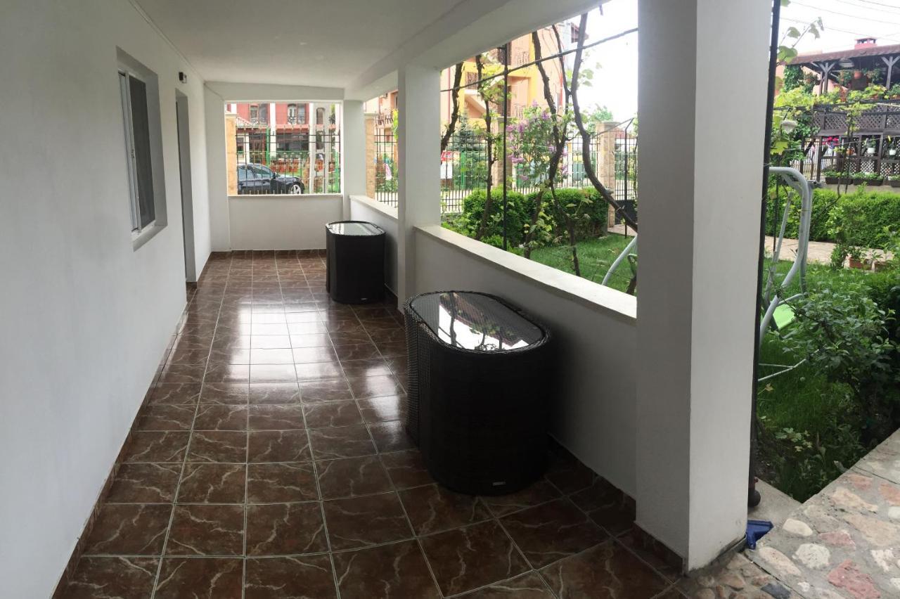 Casa Ciobi Hotel Două Mai Buitenkant foto