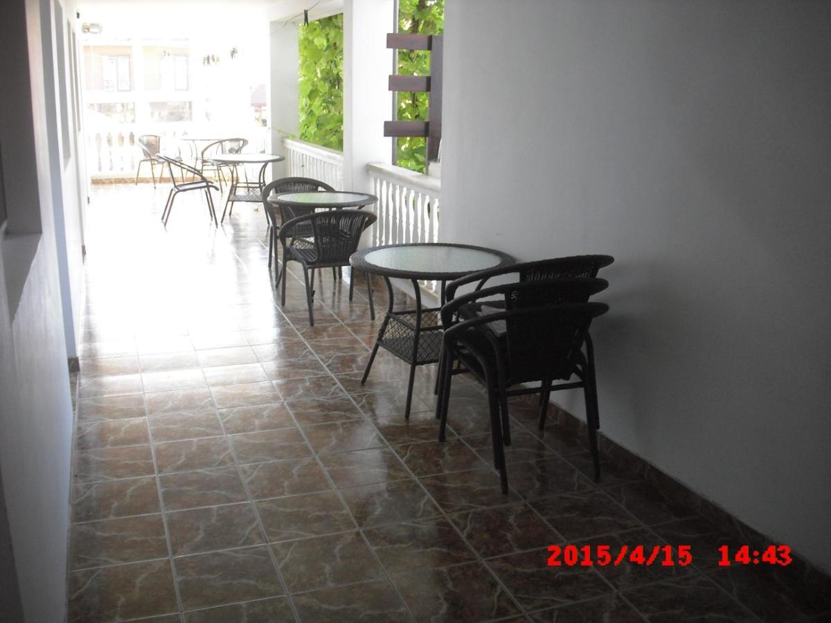 Casa Ciobi Hotel Două Mai Buitenkant foto
