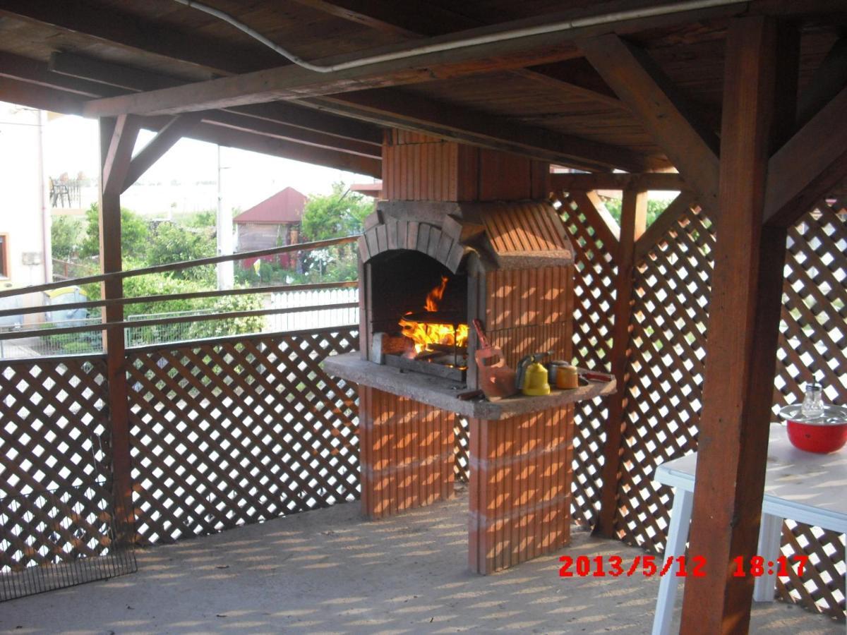 Casa Ciobi Hotel Două Mai Buitenkant foto
